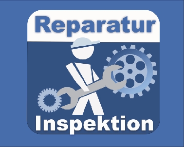 Reparatur& Inspektion